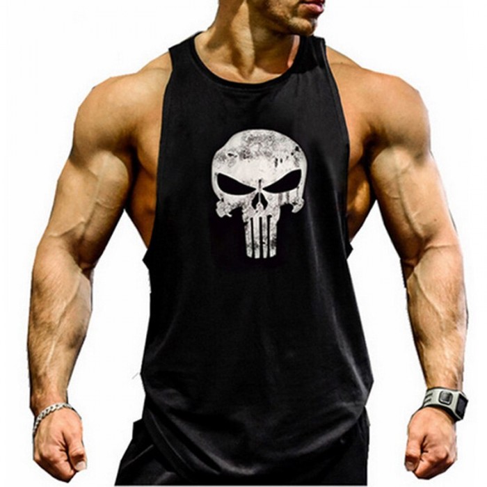 Deep Cut Singlet